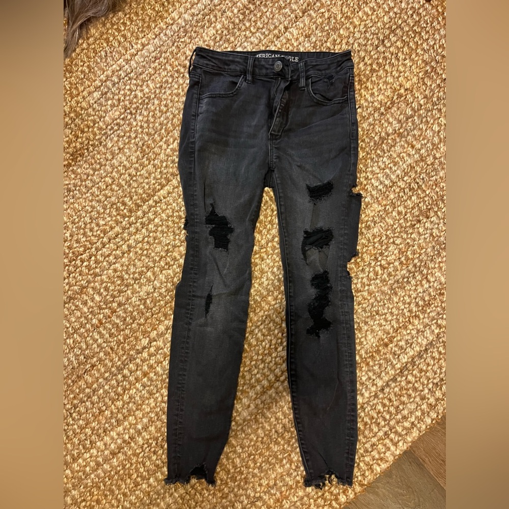 American eagle jegging